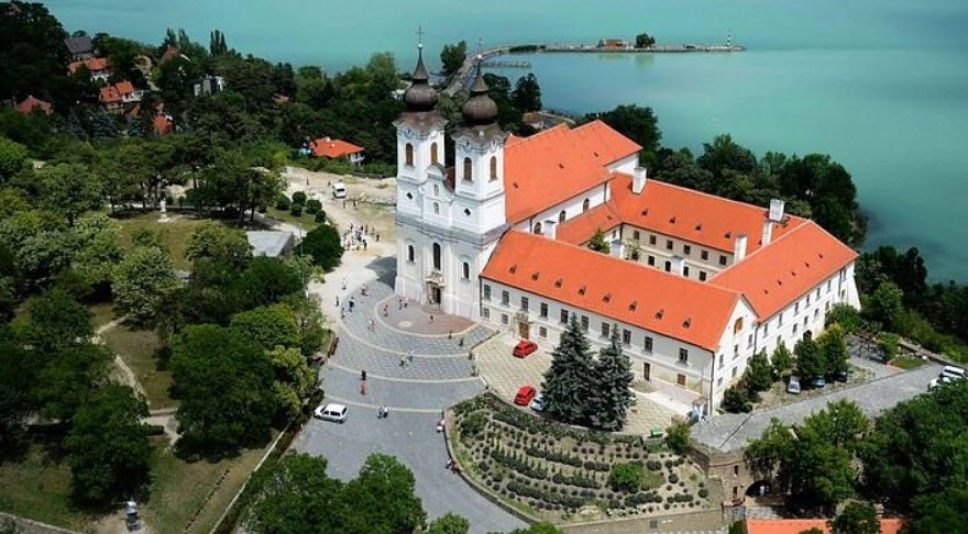 Arboretum and Conservation Area of Pannonhalma, Pannonhalma, Hungary, Hungary